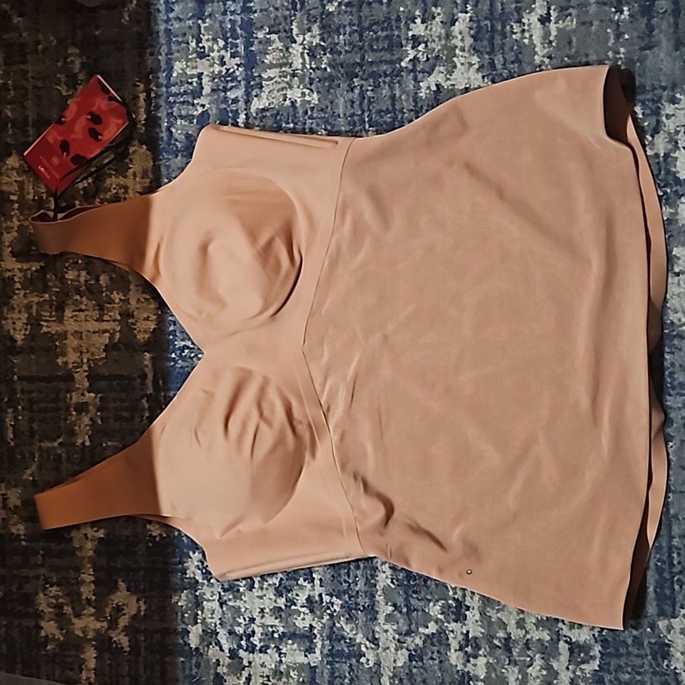 Honeylove LiftWear Tank Cinnamon